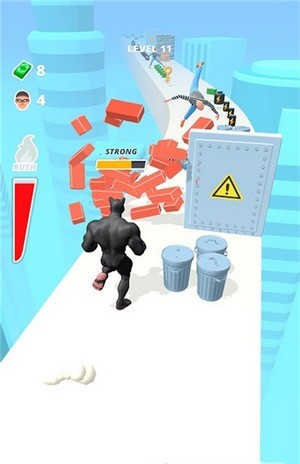 等你来挑战跑酷免费版手机版