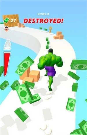 等你来挑战跑酷免费版手机版