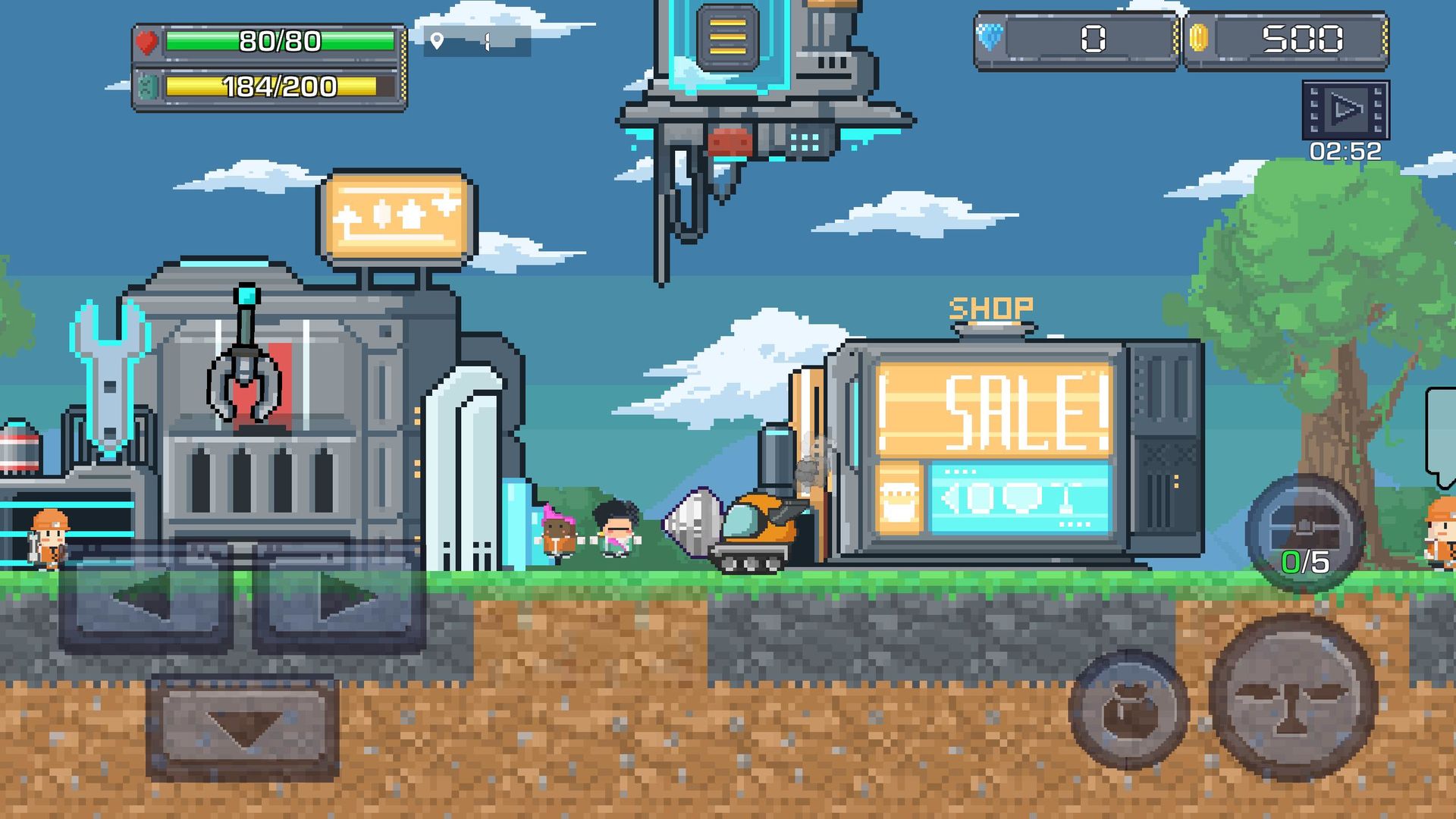 熔岩矿车安卓下载2023