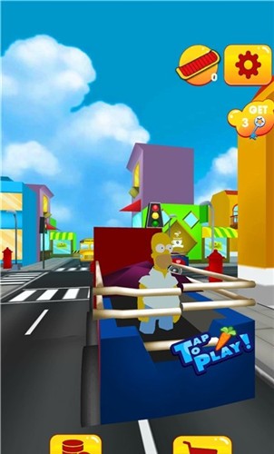 辛普森跑酷之旅苹果版下载安装