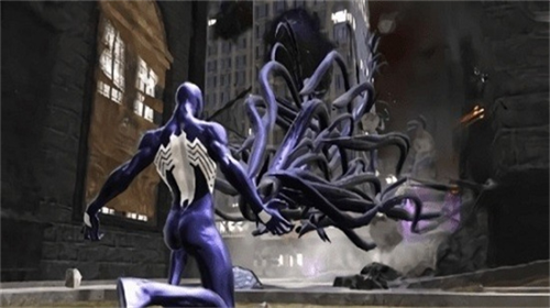 蜘蛛侠暗影之网2023版安卓版