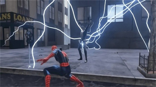 蜘蛛侠暗影之网2023版安卓版