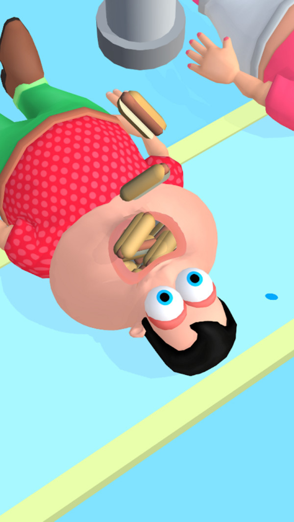 嘴巴填充苹果版