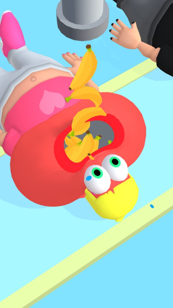 嘴巴填充苹果版