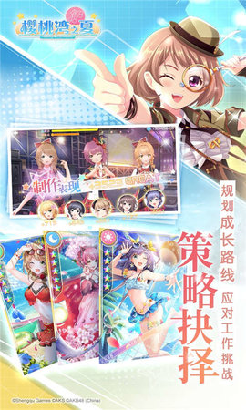 樱桃湾之夏游戏