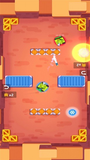 坦克大作战双人版2023最新下载