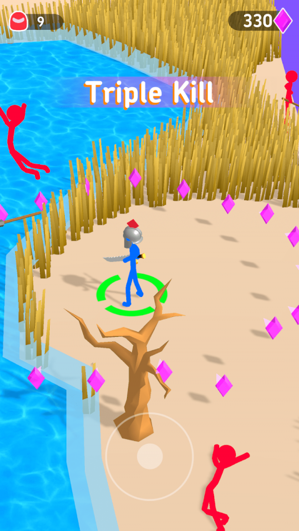 刀锋武士苹果下载免费版