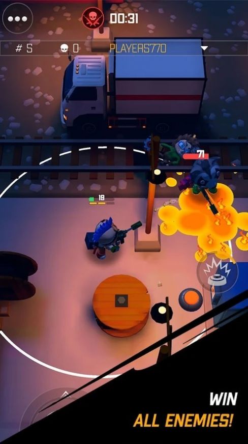 勇者冒险英雄ios免费版