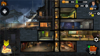 零城市内购破解版无限金币版最新安卓2023下载