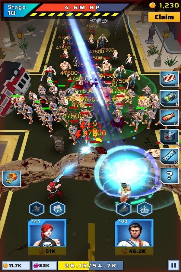 僵尸防御者手机免费版下载