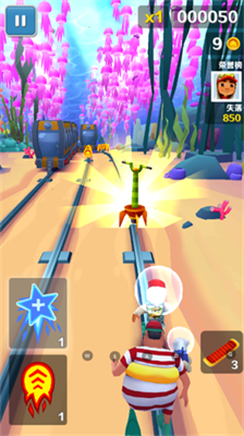 地铁跑酷旧金山版本国际服安卓版app