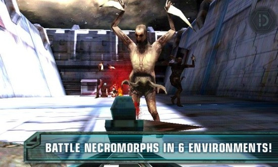 死亡空间重制版手机版ios版