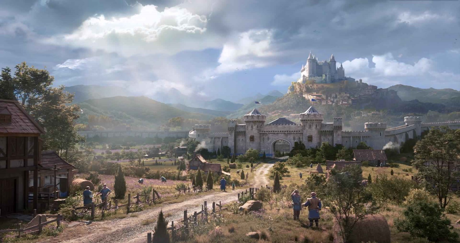 帝国时代手游官方下载