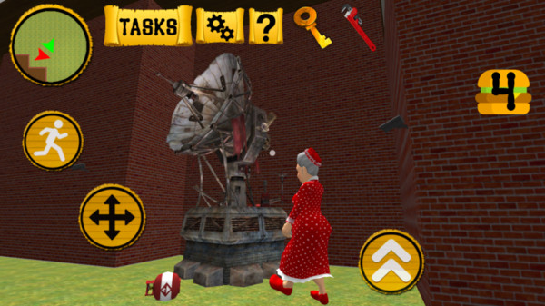 奶奶邻居的秘密ios下载安装