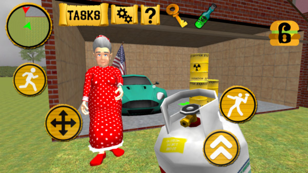 奶奶邻居的秘密ios下载安装