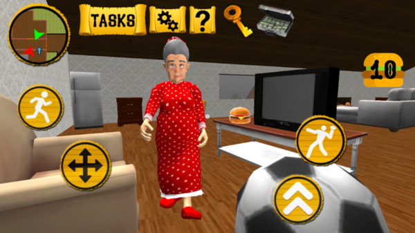 奶奶邻居的秘密ios下载安装