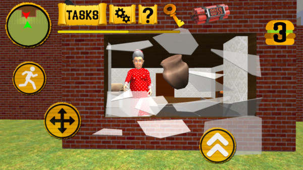 奶奶邻居的秘密ios下载安装