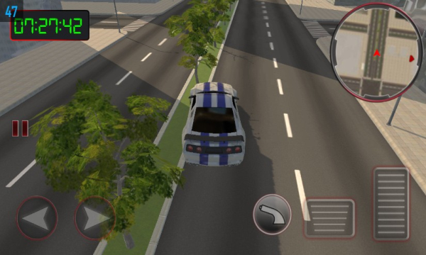 城市侠影飞车苹果版免费版