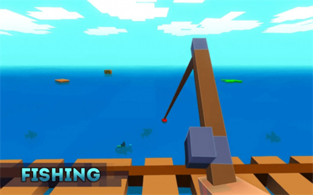 僵尸木筏求生app下载