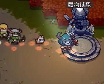 元气骑士前传地图有哪些