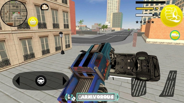 火柴人穿梭城市app下载1