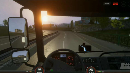 欧洲卡车模拟32023版