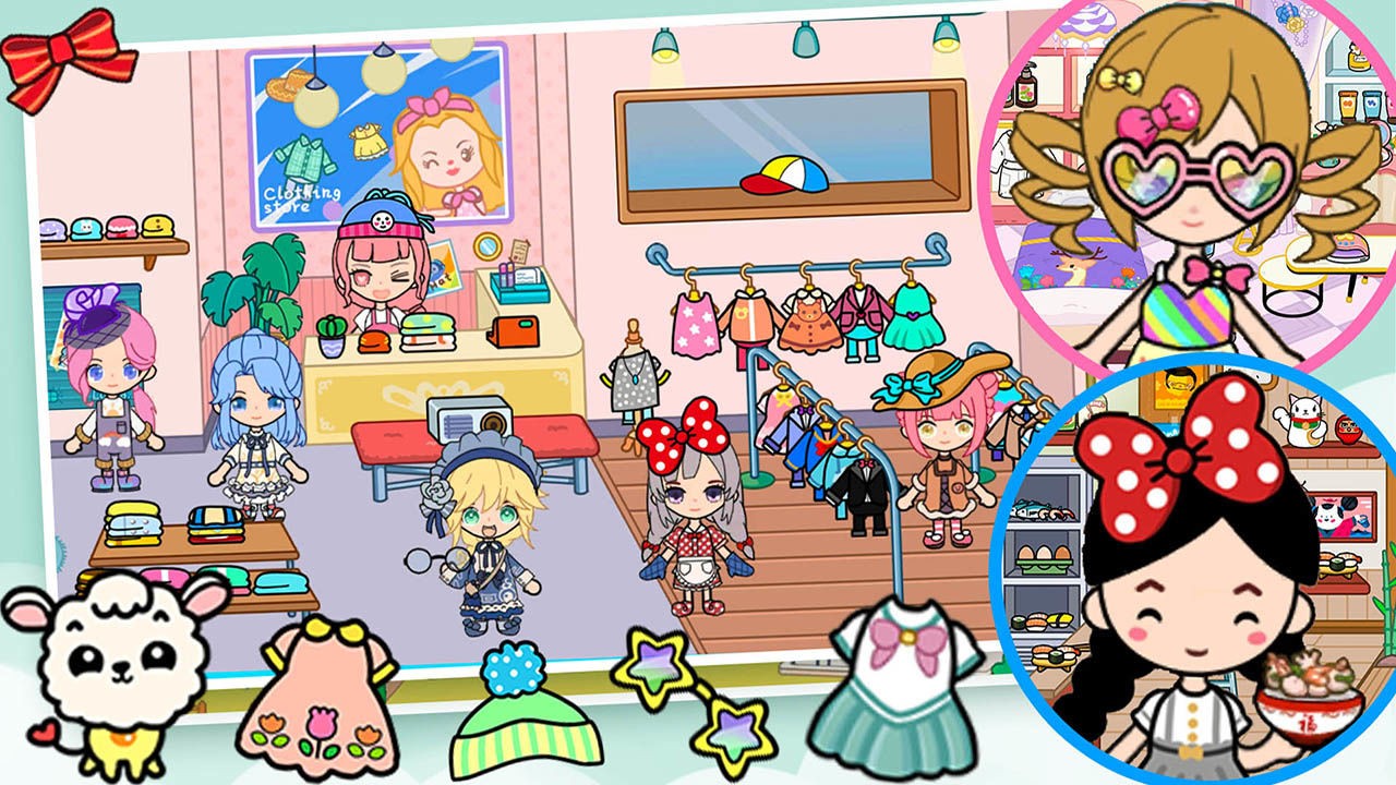 托卡小镇动物乐园苹果版