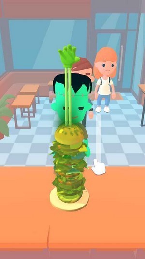 汉堡加工厂手机版下载