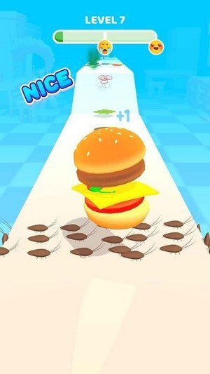 汉堡加工厂手机版下载