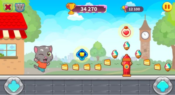 开心跳跳狼2023最新版本安卓版