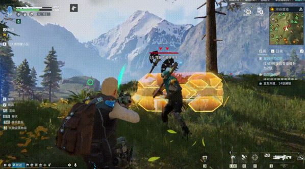 星球重启橙色护盾宝箱怎么打开