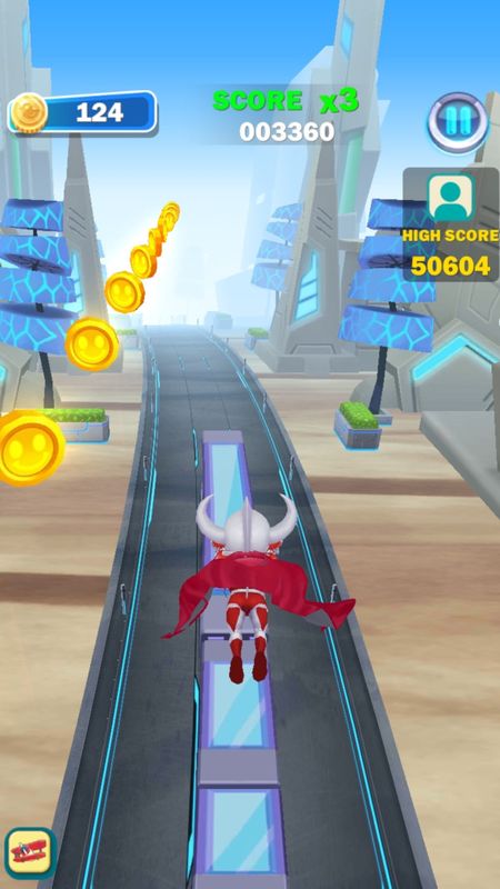 奥特曼冲冲冲下载手机版本