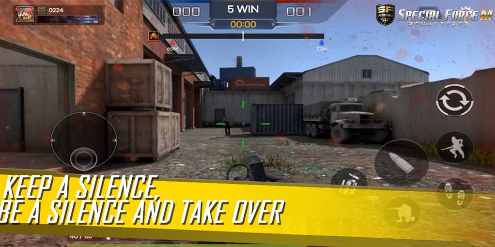 特种部队M重装上阵手机下载苹果版