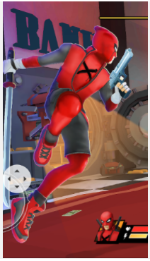 超级武士英雄免费下载