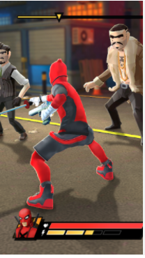 超级武士英雄免费下载