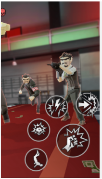 超级武士英雄免费下载