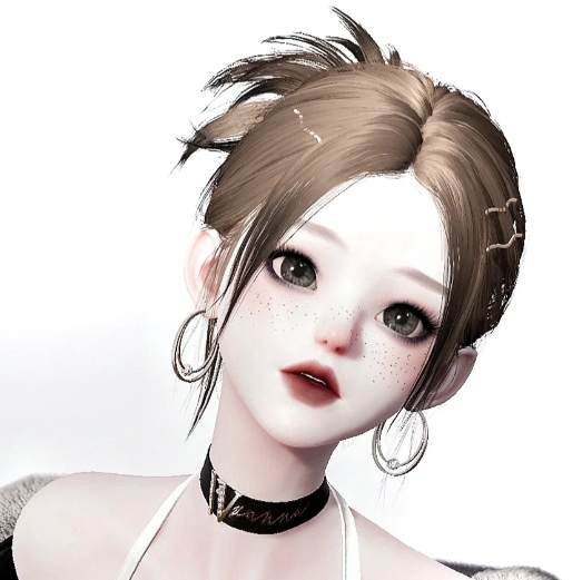 以闪亮之名艾琳白皮捏脸 艾琳白皮官方捏脸数据id