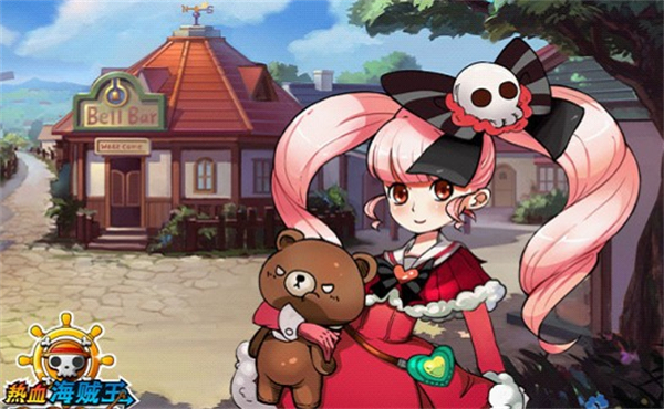 热血海贼王下载安卓版