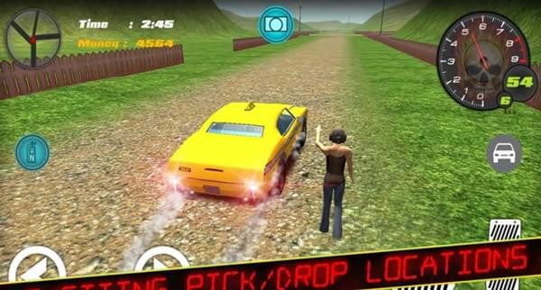 ​模拟出租车司机下载苹果版本