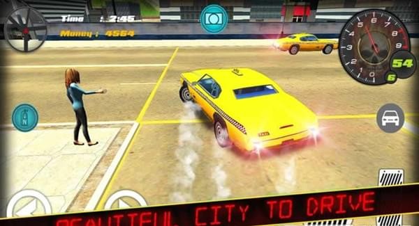​模拟出租车司机下载苹果版本