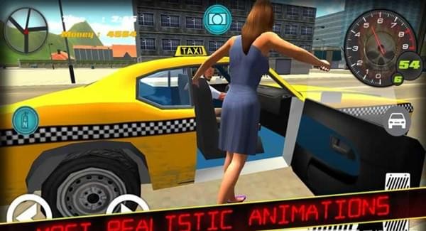 ​模拟出租车司机下载苹果版本