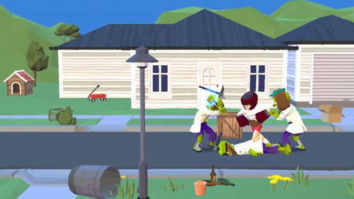 街头格斗超级英雄最新版本下载