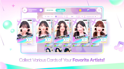 Rhythm Hive安卓版最新版本2023版本下载安装