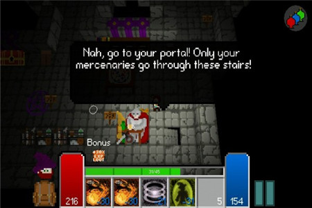 疯狂地牢2破解版手机下载苹果版