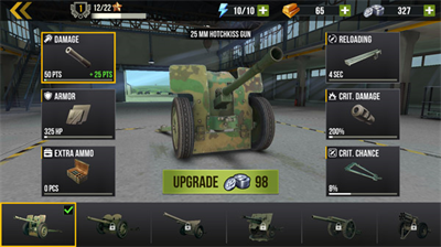 火炮世界破解版内置菜单安卓版最新版