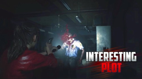 生化危机僵尸生存安卓2023下载安装