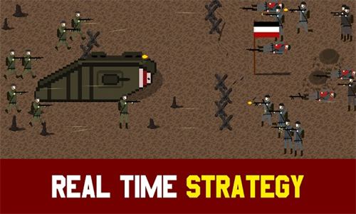 1917战壕战2023最新版本v3.6安卓版最新版本