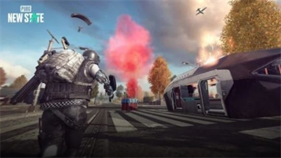 绝地求生未来之役破解版免费内购版最新版本下载