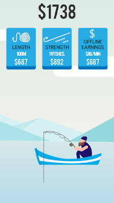 钓鱼大师游戏手机版下载安装