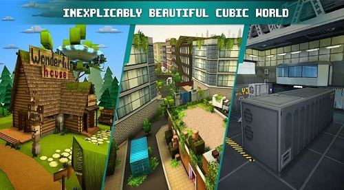 我的世界疯狂枪战安卓版下载2023